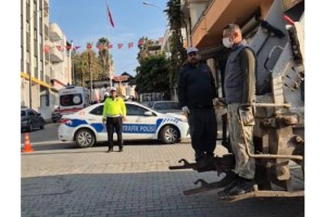 Toprakkale’de 09.05’te Hayat Adeta Durdu