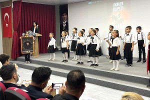 Toprakkale’de 10 Kasım Atatürk Anma Etkinliği Düzenlendi