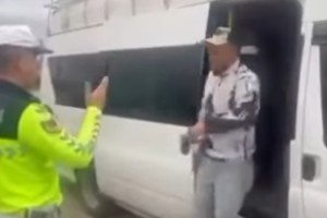 Toprakkale’de 15 Kişilik Minibüste 30 İşçi Yakalandı