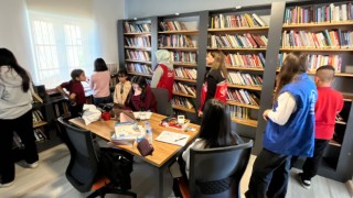 Toprakkale’de Öksüz ve Yetim Çocuklara Özel Etkinlik