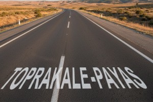 Toprakkale–Payas Karayolu Projesinde İmzalar Atıldı