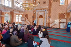 “Unutursan Yetim Kalır” projesi Osmaniye’de yürekleri ısıttı