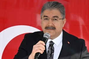 Vali Yılmaz "Atatürk’ü Rahmet, Minnet ve Özlemle Anıyoruz”
