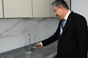 Vali Yılmaz: “Rezerv Alandaki Çalışmalar 45 Günde Bitecek”