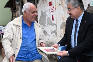 Vali Yılmaz talimat verdi: Niyazi amca eve kavuşacak