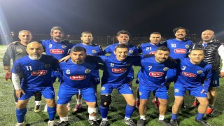 Veteranlar Ligi’nde Osmaniye 7 Ocak Rüzgârı: 2-1’lik Kritik Galibiyet