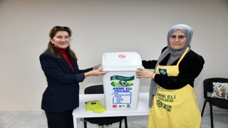 Anne Eli Projesi Osmaniye’de Çevre Bilinci Oluşturuyor