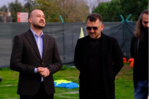 Başkan Uyutmaz’dan Osmaniyespor’a Kritik Maç Öncesi Moral Ziyareti