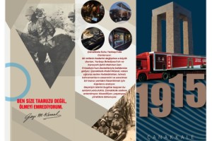 Çanakkale Ruhu Yarbaşı’nda Canlanıyor: Mobil Müze Geliyor