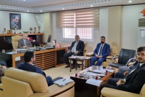 Düziçi’nde İlçe Müftüleri Toplantısı Yapıldı