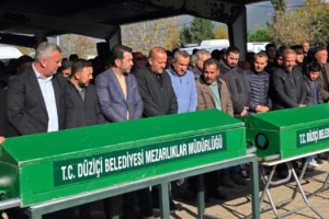 Düziçi’ni Yasa Boğan Kaza: Üç Cenaze Son Yolculuğuna Uğurlandı