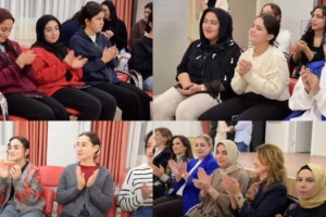 Ebru Çenet’ten Kız Yurduna Ziyaret: Gençlerin Taleplerini Dinledi