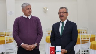 Ellek’te Doğalgaz Öncesi Kritik Toplantı: Vatandaşlar Bilgilendirildi