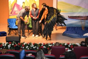 Göldeki Fısıltı Oyunu Osmaniye’de Miniklerden Büyük Beğeni