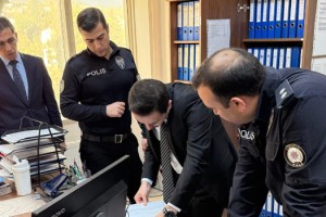 Hasanbeyli Kaymakamı Hüseyin Bütüner’den Kamu Kurumlarına Denetim