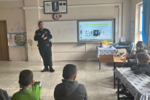 Hasanbeyli’de Trafik Dedektifleri İş Başında: 186 Öğrenciye Eğitim