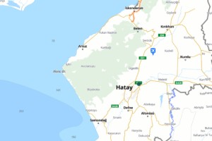 Hatay Antakya merkezli 4.2 deprem Osmaniye’de hissedildi