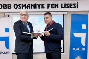 İŞKUR’dan TOBB Fen Lisesi’nde Meslek Tanıtım Günleri Programı