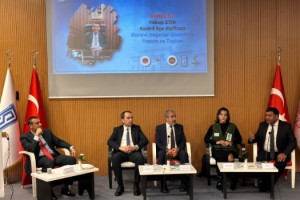 Kadirli’de Denetimli Serbestlik Sisteminin 20. Yılı Panelle Kutlandı