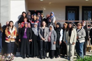 Kadirli’de “Kadın Buluşmaları” Projesi Yılın Son Programıyla Tamamlandı