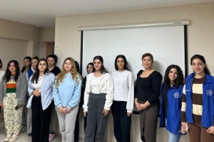 KAGEM Öğrencilerle Buluştu: Etkili CV Hazırlamanın Püf Noktaları Anlatıldı