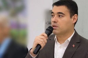 Kaymakam Volkan Özer’den Toprakkale’nin Kurtuluşuna Duygusal Mesaj