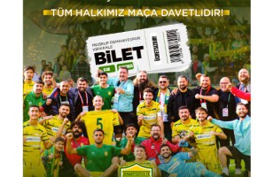 Mesut Demir’den Taraftara Büyük Jest: Osmaniyespor Maçı Ücretsiz