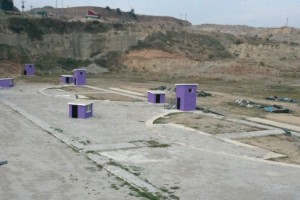 Nohuttepe Atış Poligonu Yenilendi: Osmaniyeli Sporculara Modern Tesis