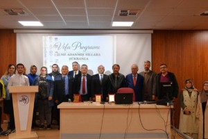 OKÜ İlahiyat Fakültesi’nde Emekliye Ayrılan Akademisyenlere Vefa