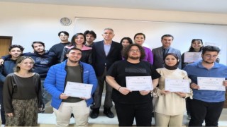 OKÜ’de Mütercim ve Tercümanlık Öğrencilerine Kariyer Desteği