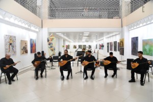 OKÜ'de Yarıyıl Sonu Etkinlikleri Sanatseverleri Buluşturdu