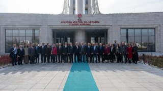 OKÜ’lü Akademisyen Bilim Kurulu Üyeliğine Seçildi