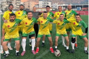 Osmaniye 7 Ocak Veteranlar Zirvede: Liderlik Devam Ediyor