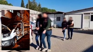 Osmaniye araç kundaklama olayı çözüldü: 2 Kişi Tutuklandı