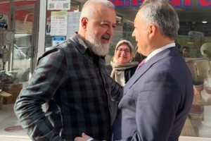 Osmaniye Belediye Başkanı İbrahim Çenet’ten Yönetim Dersi
