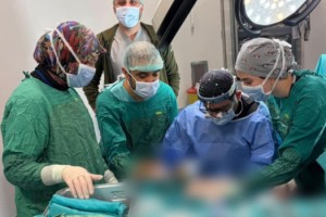 Osmaniye Eğitim ve Araştırma Hastanesi’nde Bir İlk Gerçekleşti