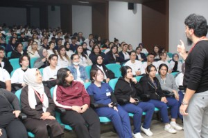 Osmaniye Eğitim ve Araştırma Hastanesinde Stajyerlere Uyum Eğitimi