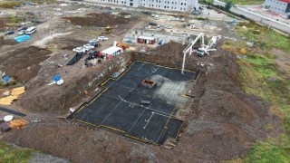 Osmaniye İl Müftülüğü Yeni Hizmet Binasının Temeli Atıldı