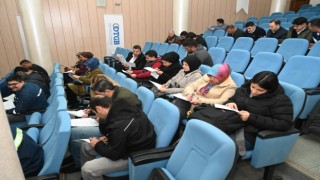 Osmaniye OSB’de Çalışanlara Hijyen Eğitimi