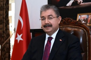 Osmaniye Valisi Yılmaz: “İnsanı yaşat ki devlet yaşasın”