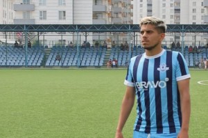 Osmaniye’de 1. Amatör Lig’de gol yağmuru