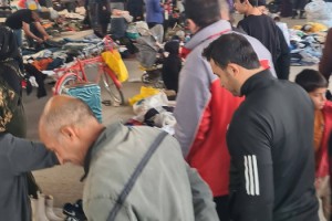 Osmaniye’de 2. El Pazarına Büyük İlgi