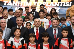 Osmaniye’de 500 Sporcu Koşacak