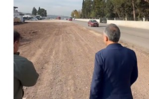 Osmaniye'de Asri Mezarlık Yoluna Düzenleme: Trafik Rahatlayacak