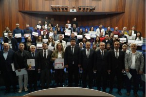 Osmaniye’de eTwinning Başarısı: 7 Okul ve Öğretmenlere Ödül