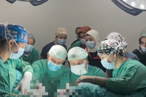 Osmaniye'de İlk: İzsiz Rahim Askısı Yöntemi Uygulandı