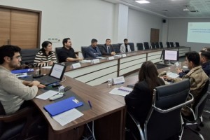 Osmaniye’de İntiharı Önleme İl Koordinasyon Kurulu Toplandı