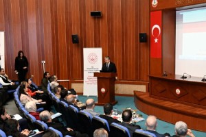 Osmaniye’de Kadına Yönelik Şiddetle Mücadele Toplantısı