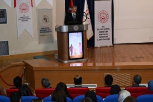 Osmaniye’de Koruyucu Aile Farkındalık Paneli Düzenlendi