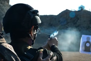 Osmaniye’de Milli Parklar Personeline Silah ve Atış Eğitimi